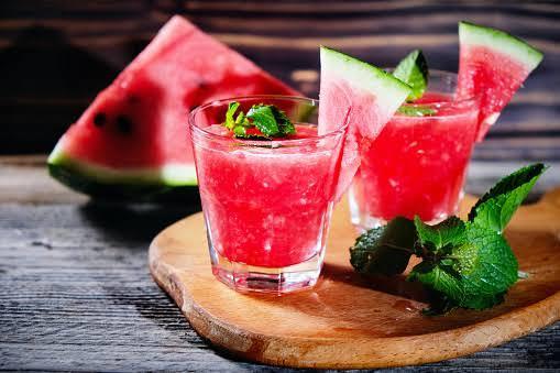 Watermelon sling