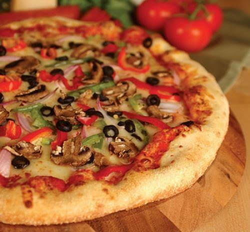 Qarışıq pizza