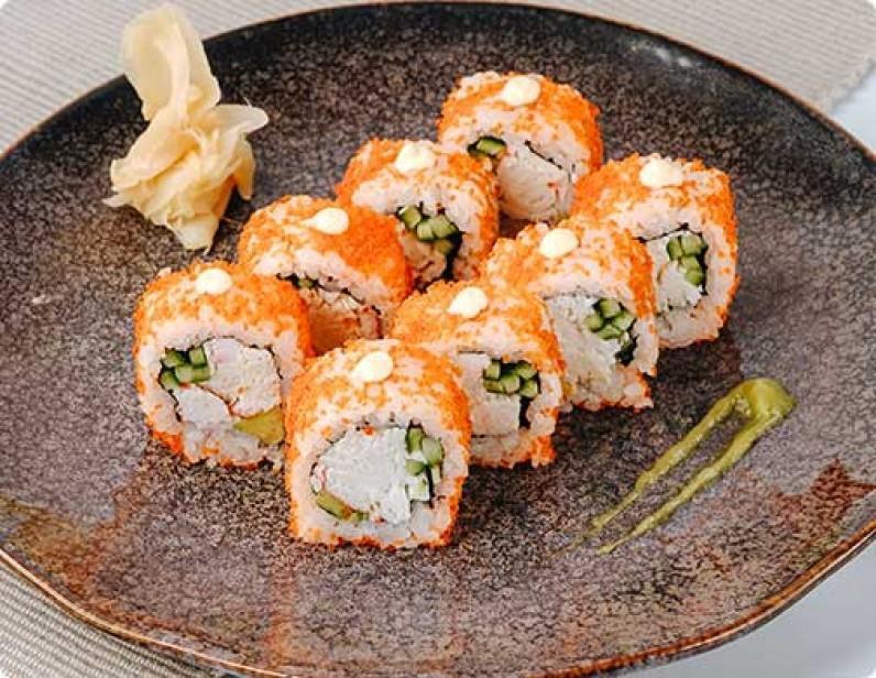 Kani hot roll