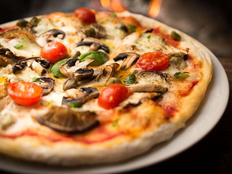 Pollo Funghi 