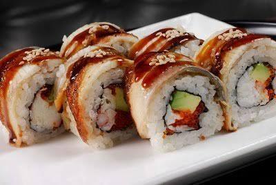 Hokkaydo roll