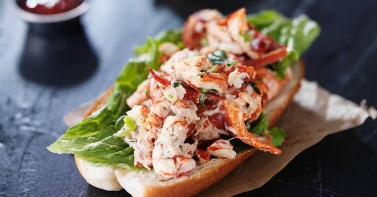 Lobster pendirli