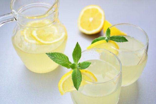 Limon freş