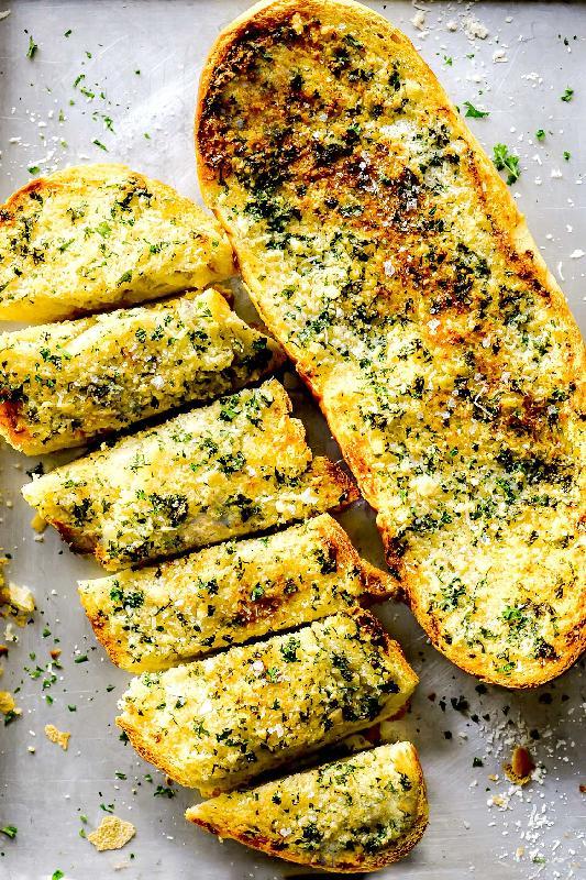 Garlic bread