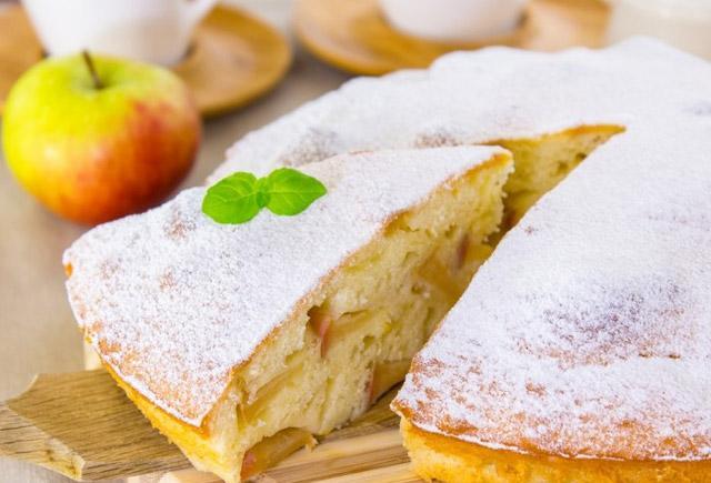 Alma pirogu
