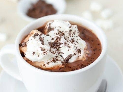 Hot chocolate