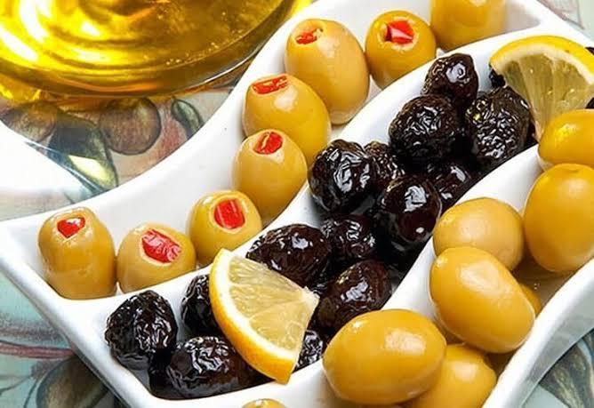 Zeytun çeşidləri