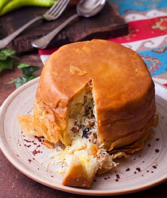 Şah plov