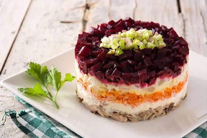 Şuba salatı