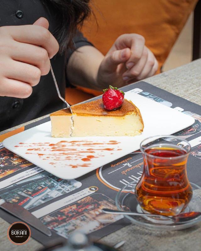 Cheesecake