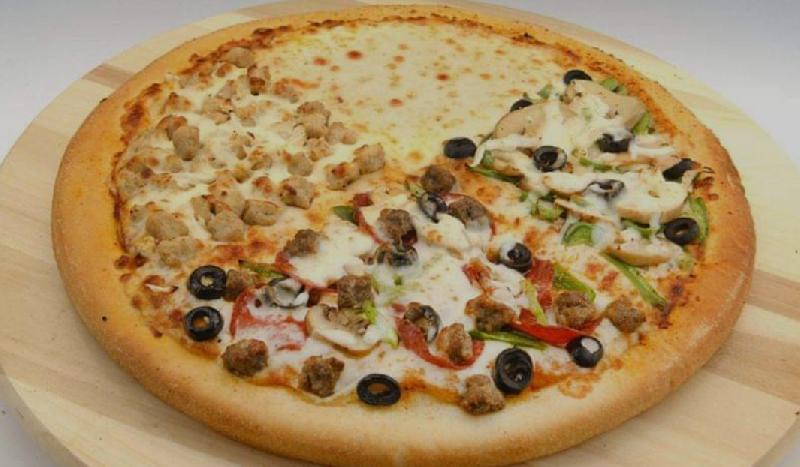 Four season pizza