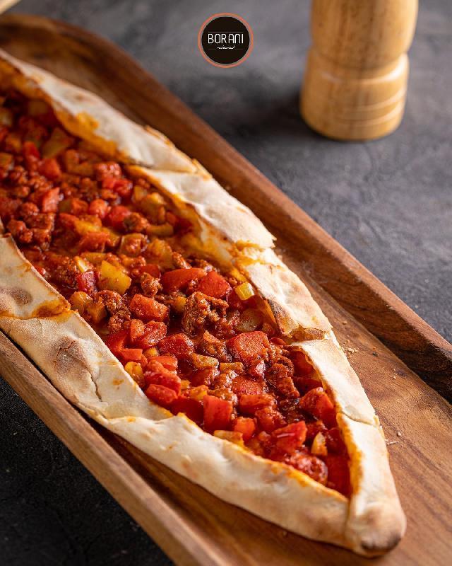 Kuşbaşı pide