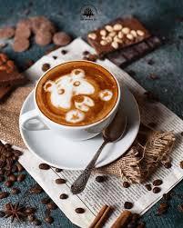 Latte şokolad