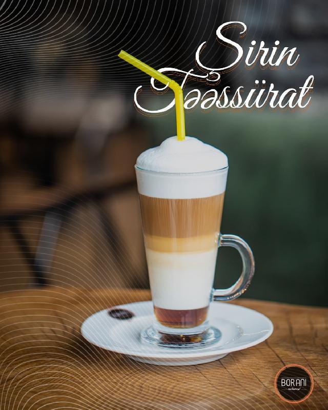Latte classic