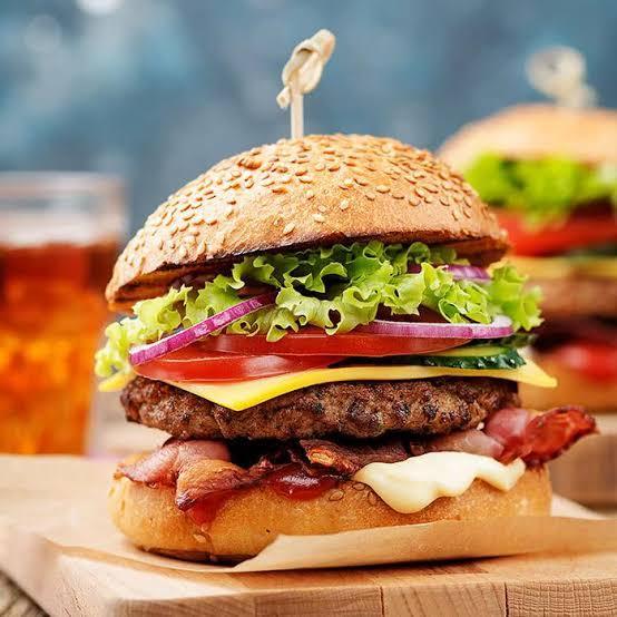 Meksika burger