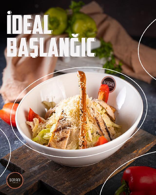 Sezar salat