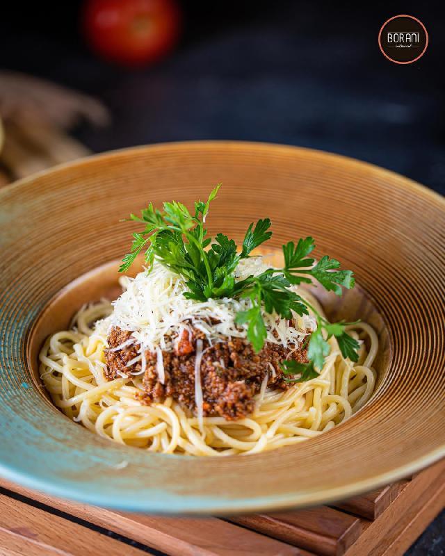 Spagetti Bolonez