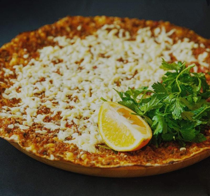 Pendirli lahmacun