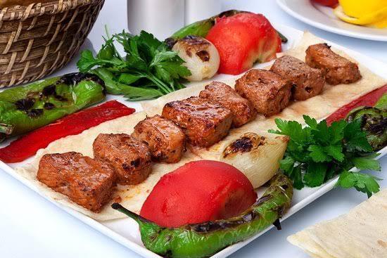 Quzu kababı
