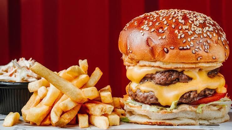 İkiqat burger