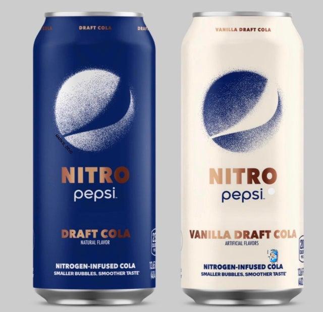 Pepsi Draft