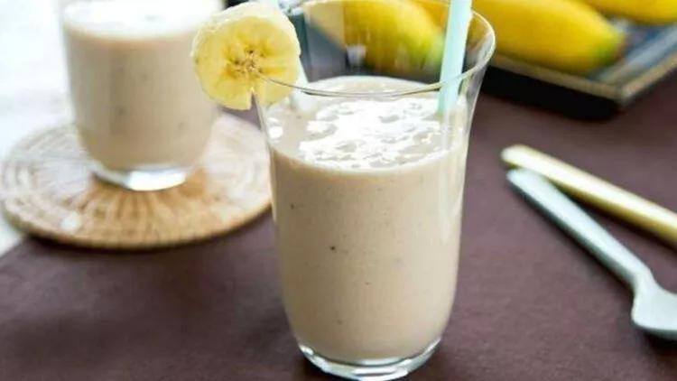 Bananlı smuzi