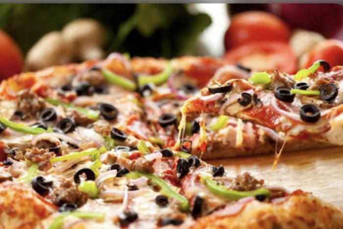 Pizza qarışıq