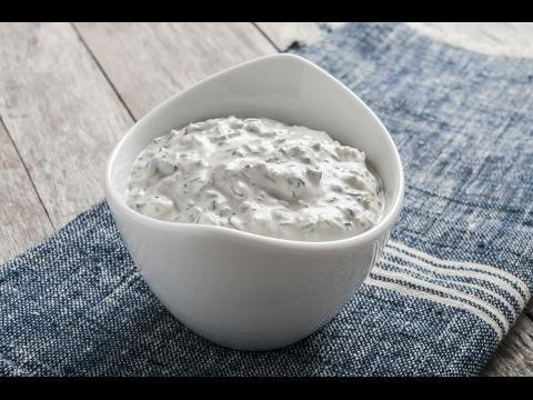 Sarımsaqlı sous