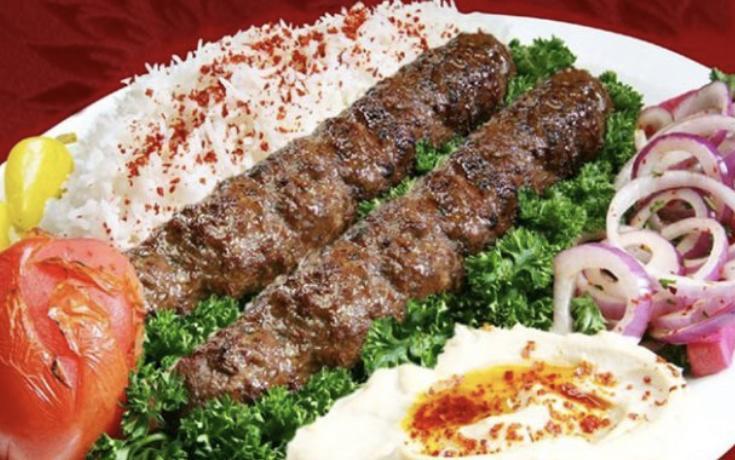 Lülə kabab