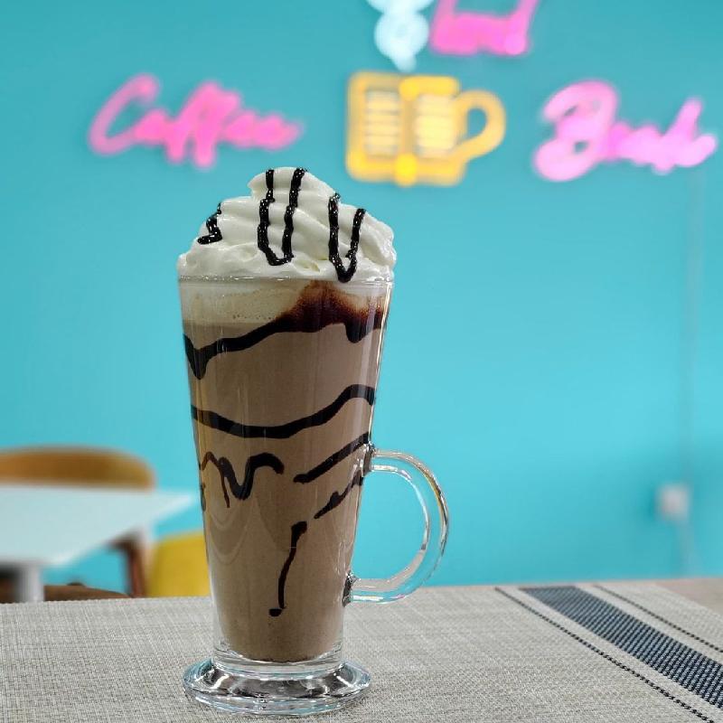 MOCHA (chocolate)