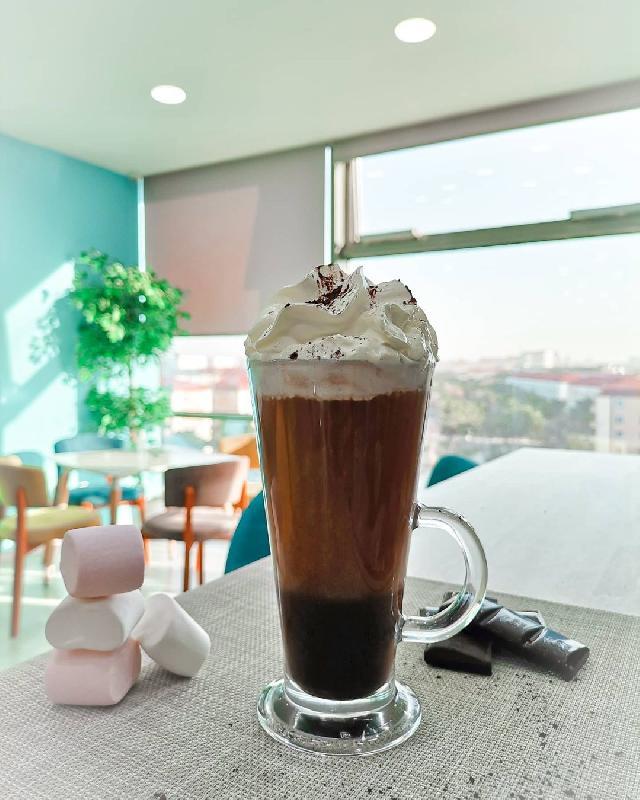 HOT CHOCOLATE