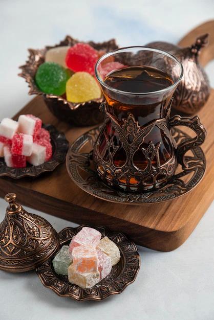 ÇAY DƏSTGAHI  