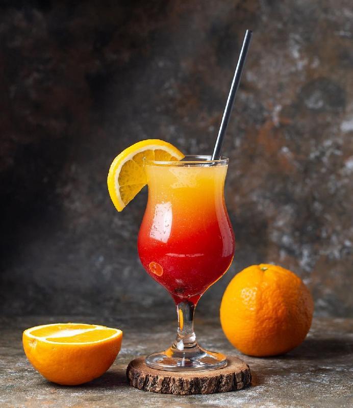 Tequila Sunrise 