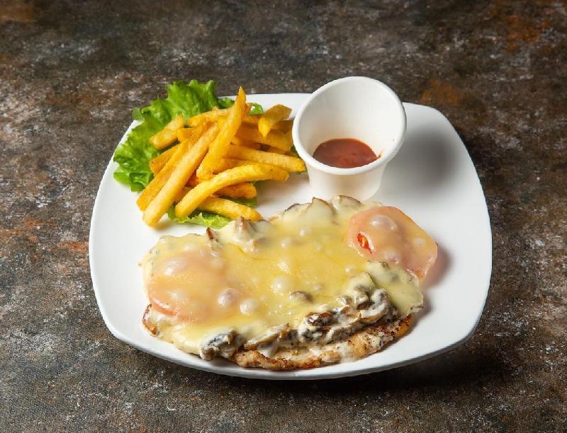 Chicken Monastır 