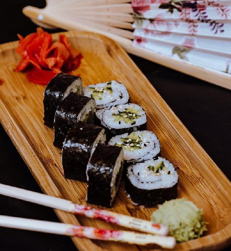 Avokado Maki 