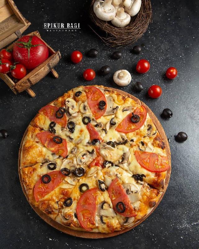 Pizza Vegeterian