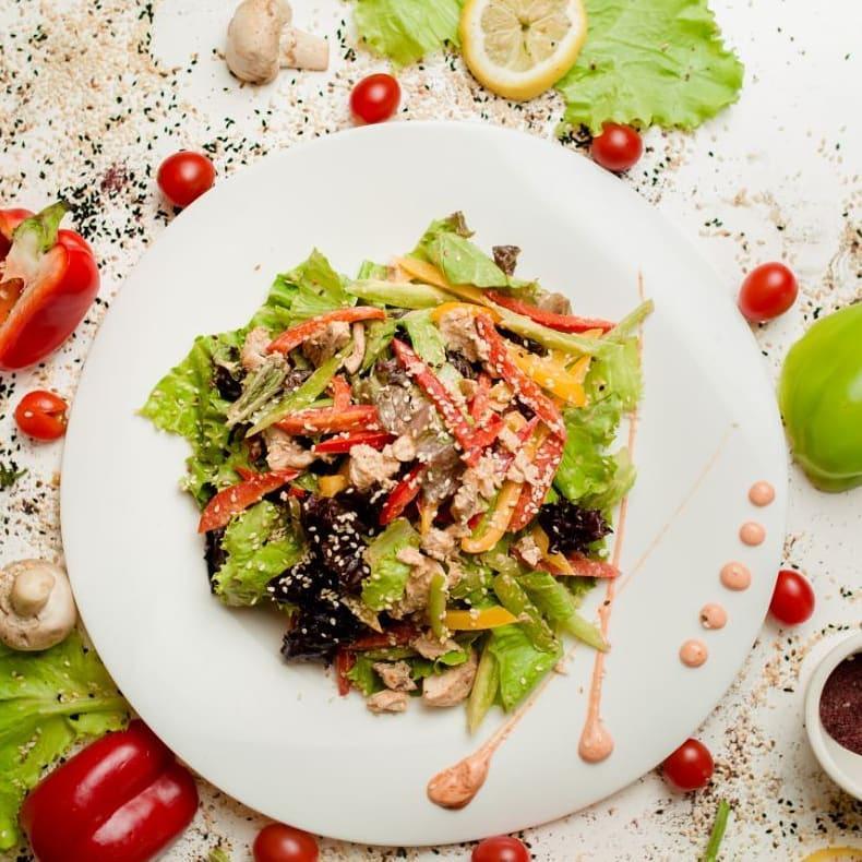 Trufe Salat