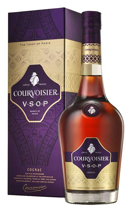 Courvosier Vsop