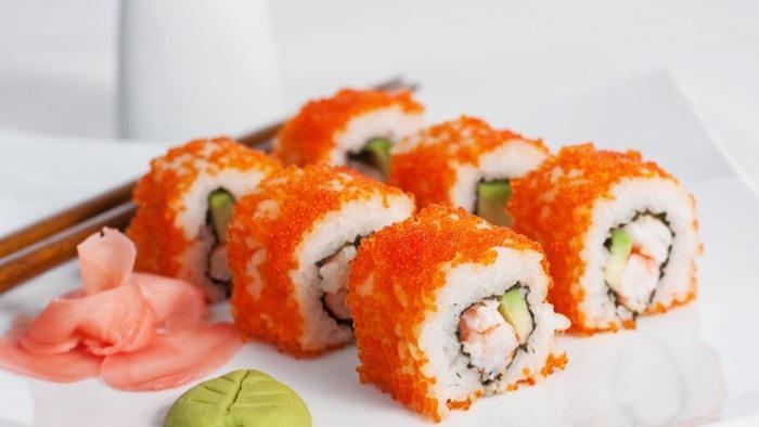 California Ura Maki