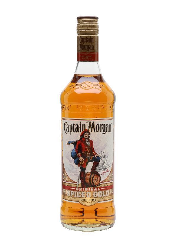 Captain Morgan 