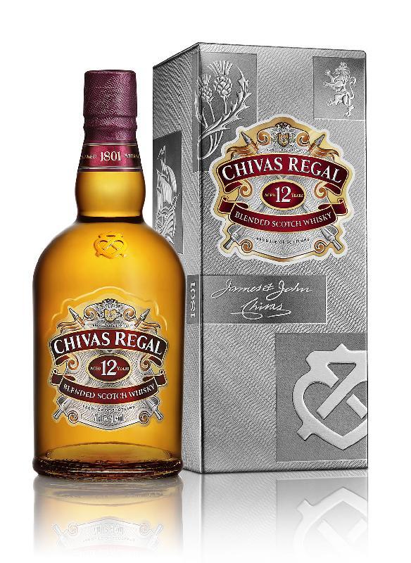 Chivas Regal 12 Years