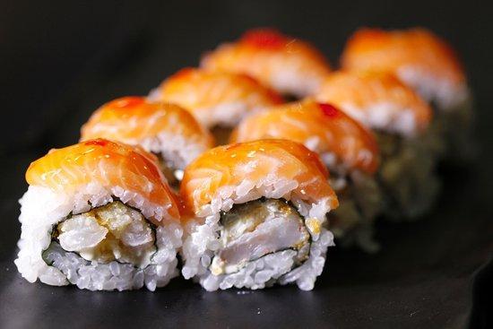 Dragon Ura Maki 