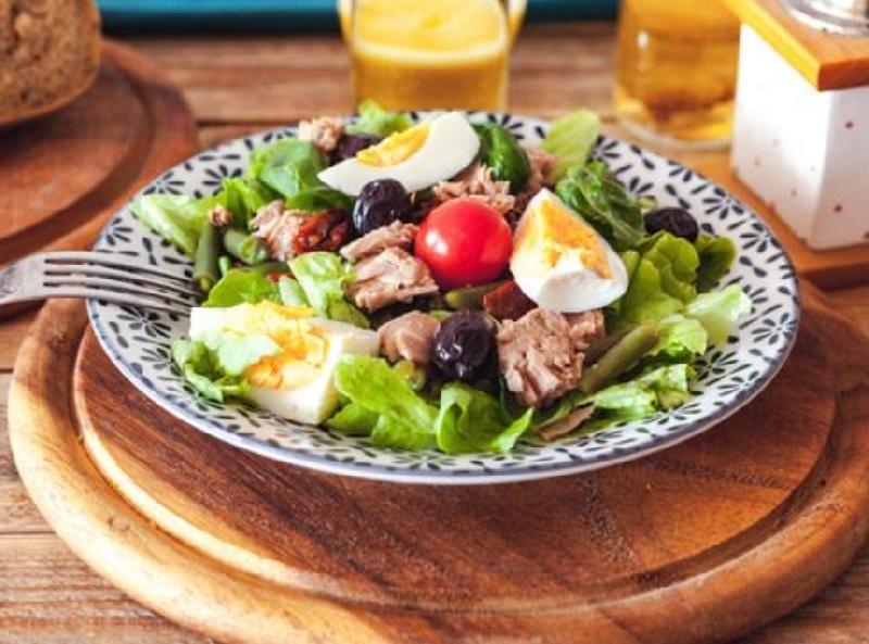 Fransız Salatı 