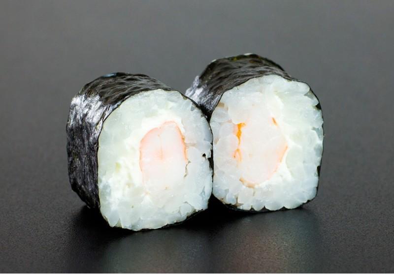 Ebi Cheese Maki