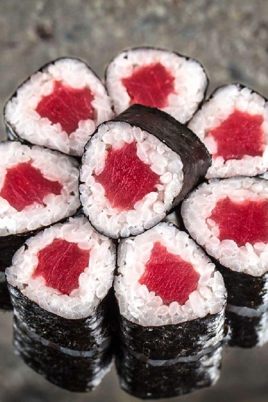 Tomato Maki