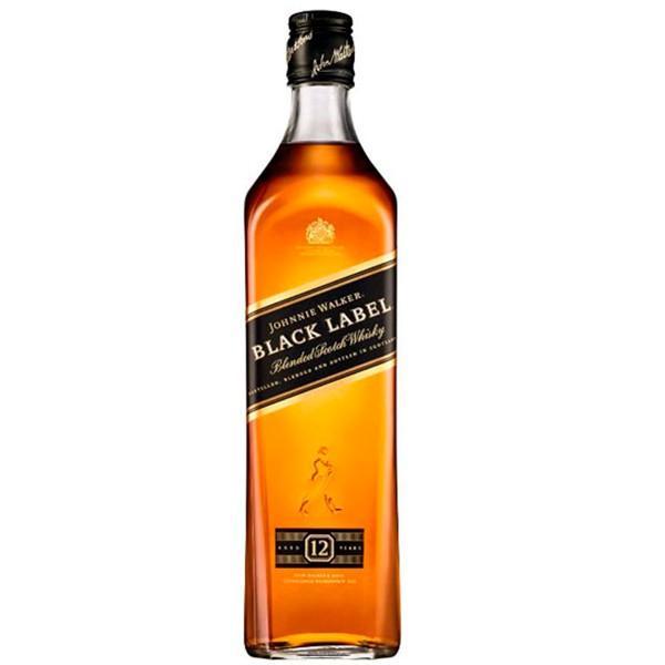 Johny Walker Black Label 