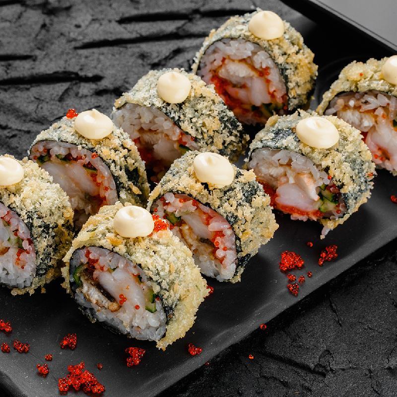 Okinava Hot Roll