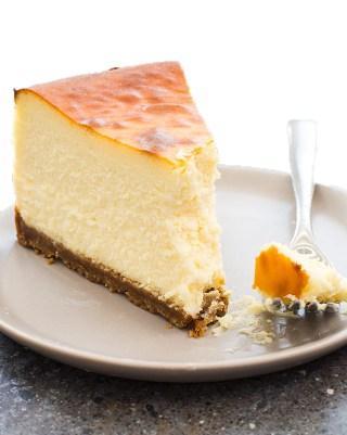 Rubenin Chesscake Nyu-York