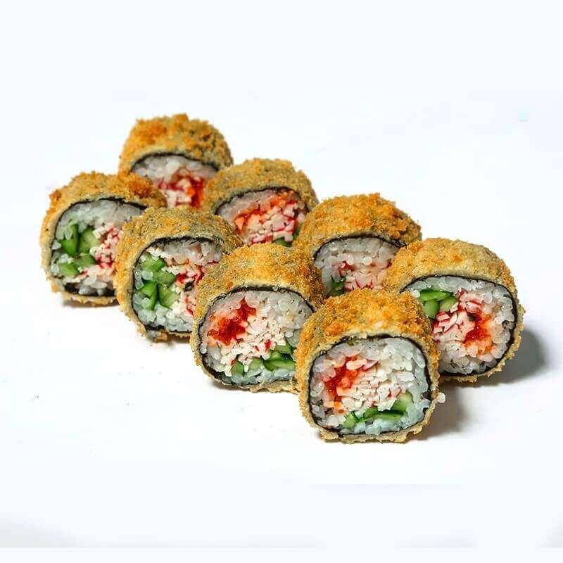 Spicy Hot Roll