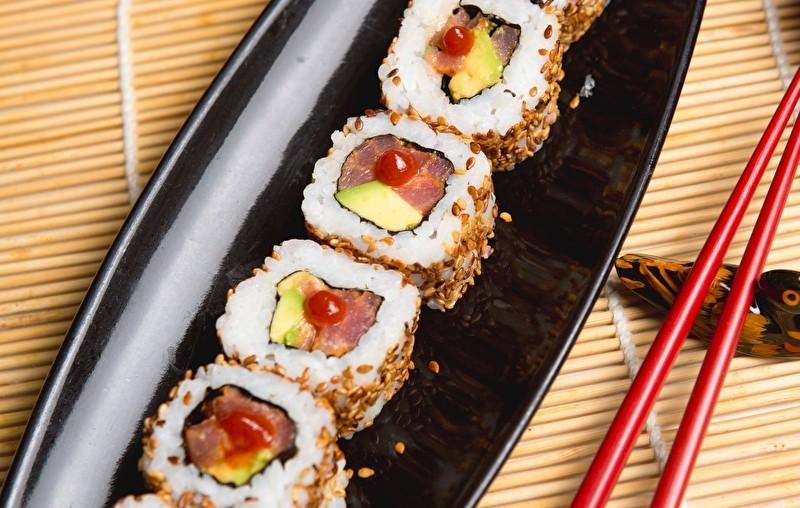 Sake Kunsey Ura Maki